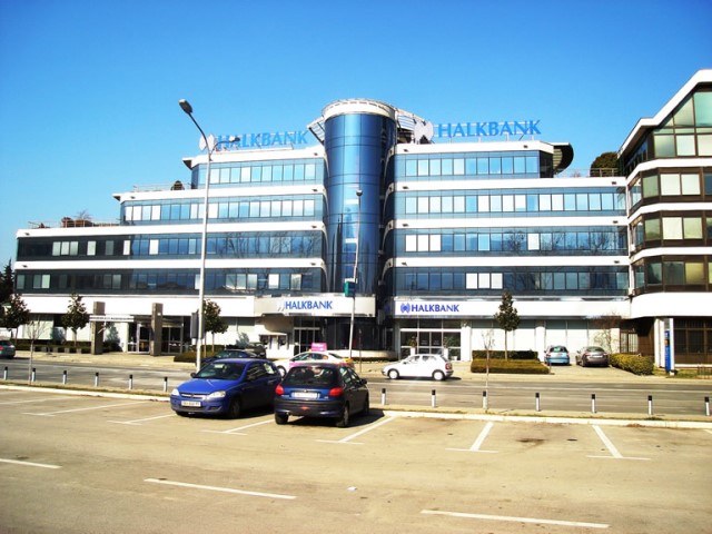 Glavna direkcija HALK BANK Skopje